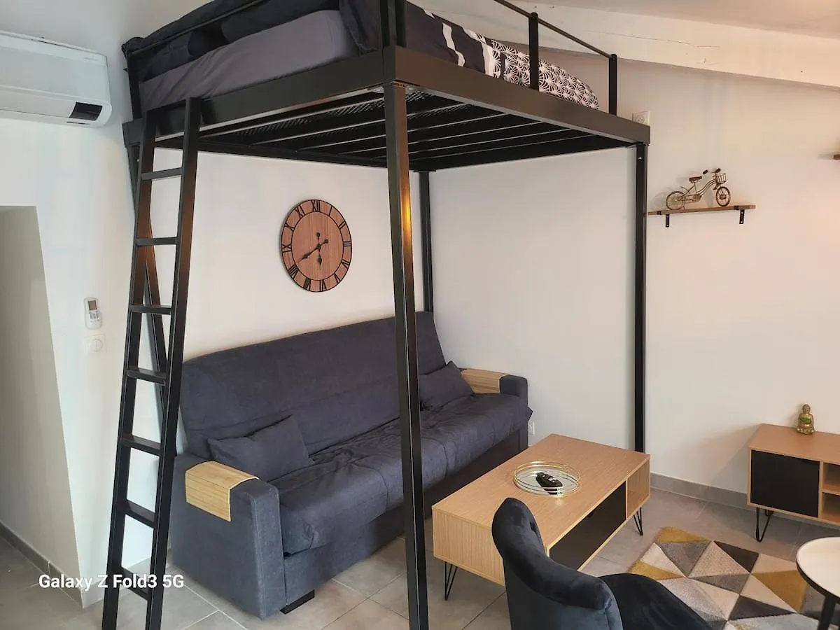 Ferienhaus Petite Maison Cosy Albi