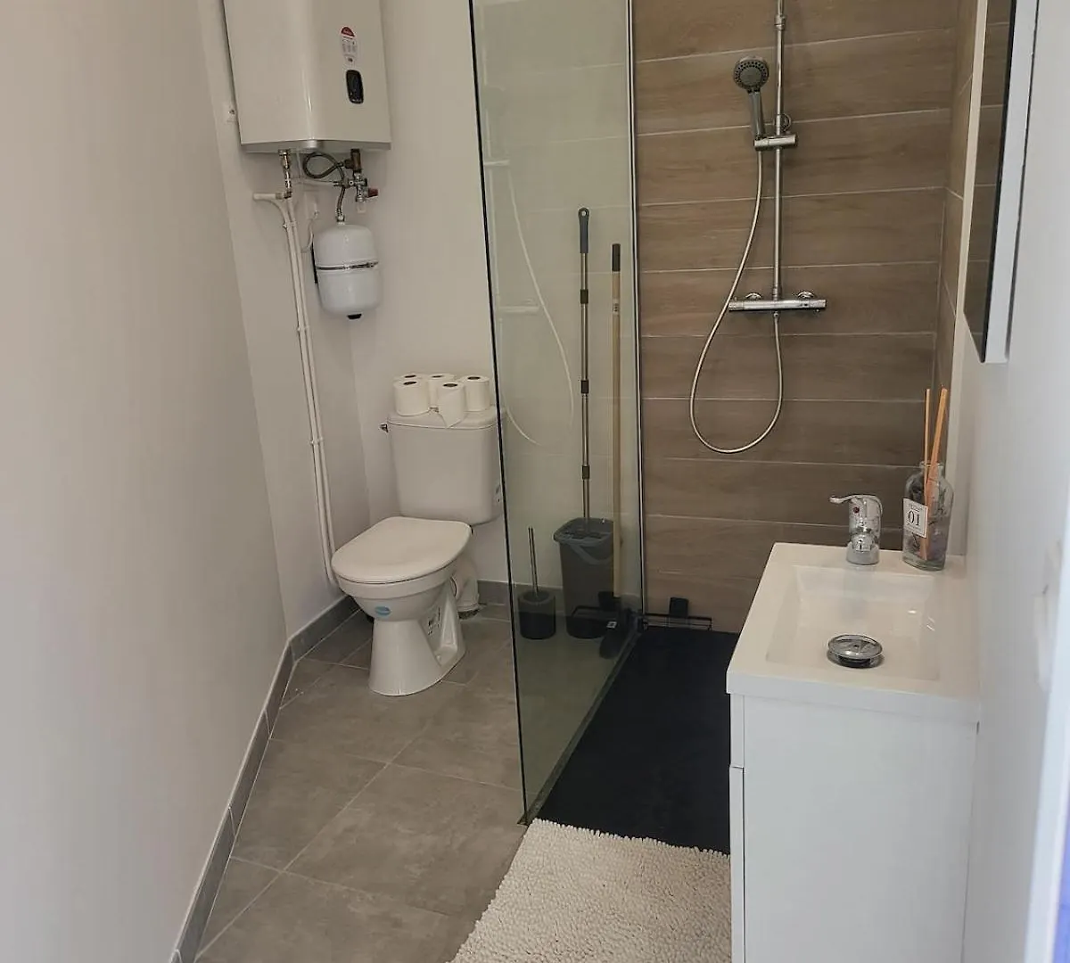 Petite Maison Cosy Albi Ferienhaus