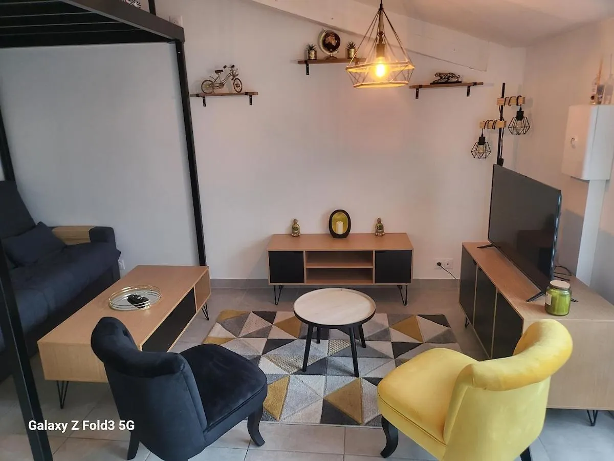 Petite Maison Cosy Albi Ferienhaus